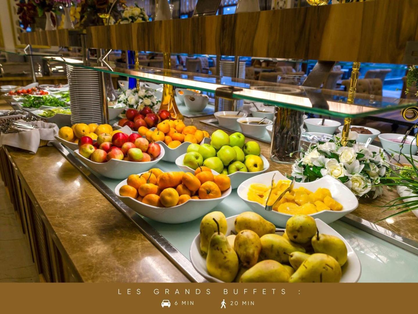 L'Imperium ~ Les Halles ~ Centre-Ville 나르본 외부 사진